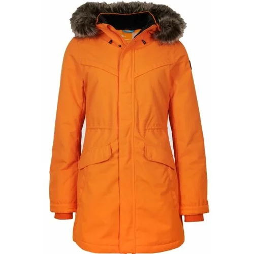 O'neill JOURNEY PARKA Ženska zimska jakna, narančasta