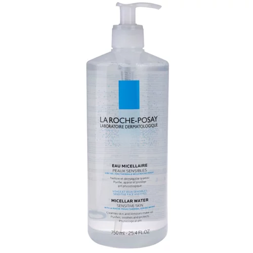 La Roche Posay Physiological Cleansers micelarna vodica za vse tipe kože 750 ml
