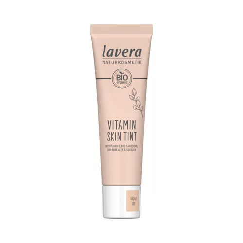 Lavera Mineral Skin Tint - 01 Light