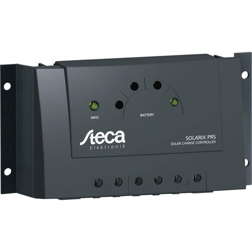 Steca Solarix PRS 1515 solarni krmilnik polnjenja serijsko 12 V\, 24 V 15 A, (21015873) Cene