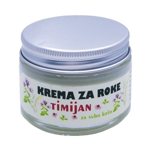 Cvetka Krema za roke timijan (50 ml) Cene