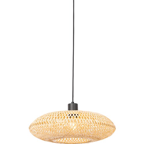 QAZQA Orientalska viseča svetilka bambus 40 cm - Ostrava Cene