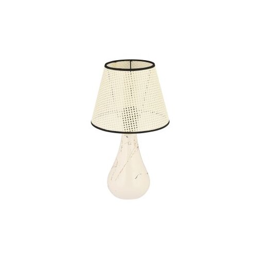Opviq 20452 cream table lamp Cene