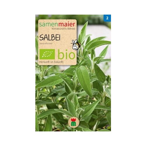 Samen Maier Bio žajbelj Cene