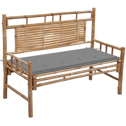  Klop z blazino 120 cm bambus Cene