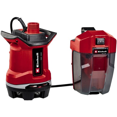 Einhell Aku pumpa za prljavu vodu GE-DP 18/25 Li - Solo Cene