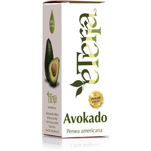 Eterra Avokado ulje 100ml Slike