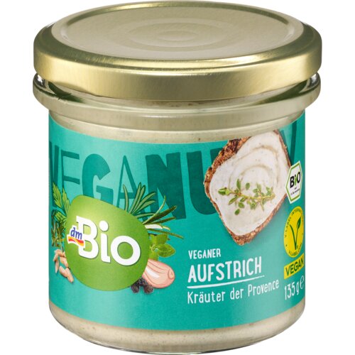 dmBio VEGANUARY kremasti namaz sa začinskim biljem 135 g Cene