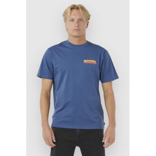 Rip Curl Surf Trip T-shirt light navy Cene