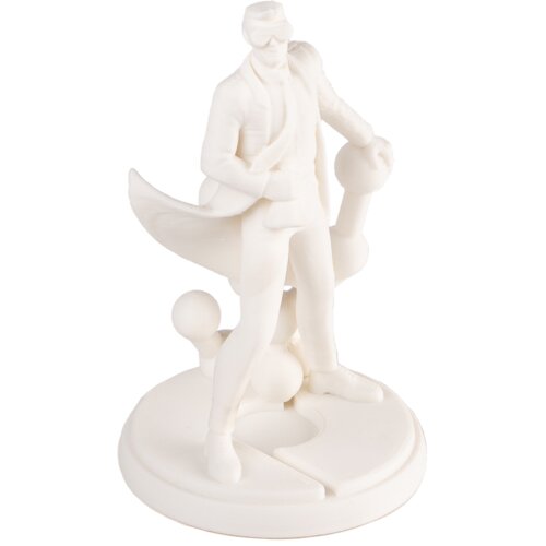 Polymaker Panchroma&amp;trade; PLA Matte Cotton White - 1,75 mm / 1000 g Slike