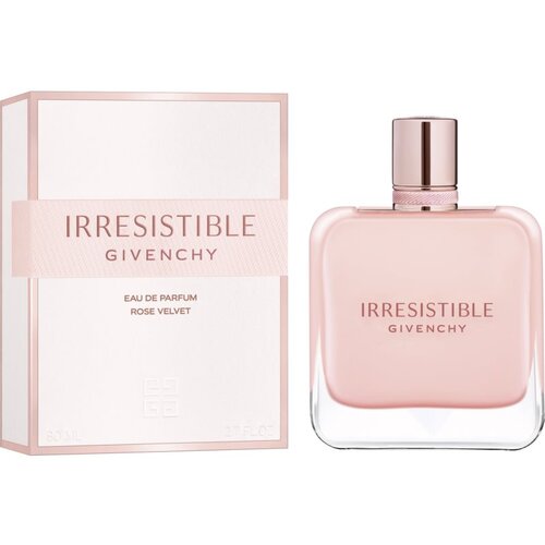 Givenchy Irresistible Rose Velvet parfumska voda za ženske 80 ml Slike
