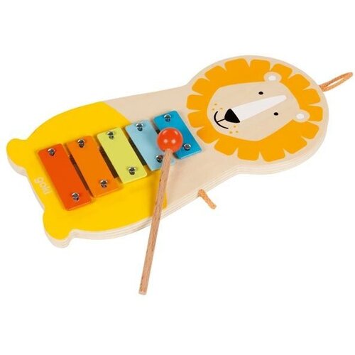Goki xylophone - Lion 61876 Slike