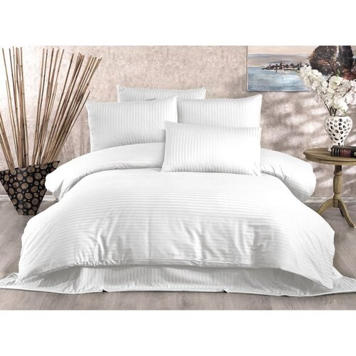 Lessentiel Maison posteljina (240x220) Lilyum White Cene