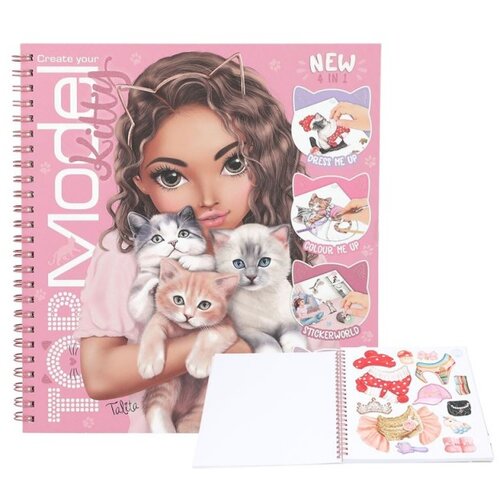 Top Model tm create iour kitti Boјanka 12/1 Slike