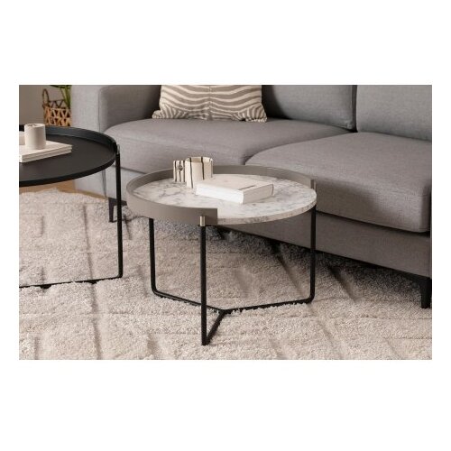 Hanah home set stolova mandy athracite Slike