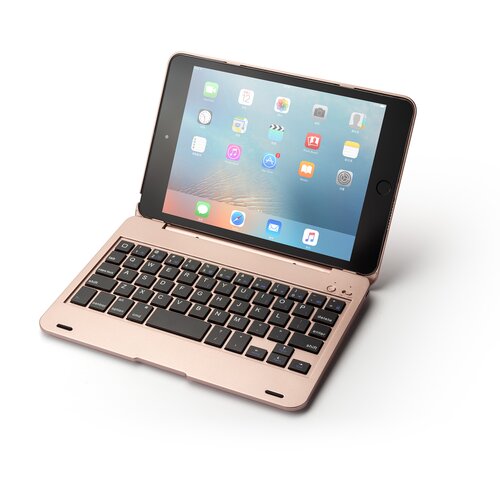 Royal Bailey Flip cover in Bluetooth Tipkovnica F1+ za iPad mini4/5, (21595394) Cene