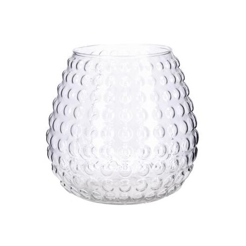  VAZA MILLS 25*H.24CM STAKLO 104843 Slike