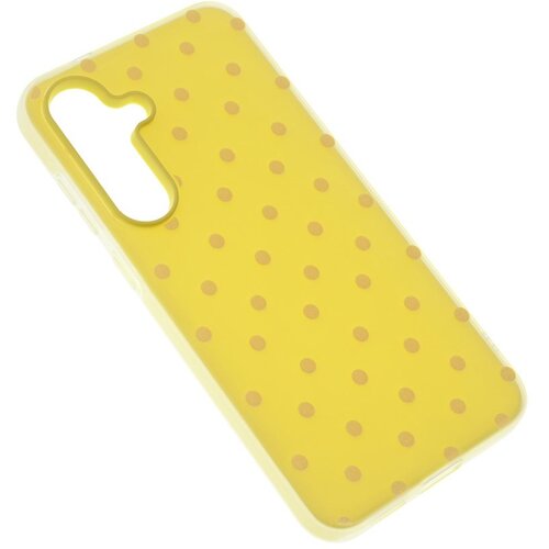  Maska za Samsung Galaxy S25 Fe zuta Dotty Pop S731B Cene