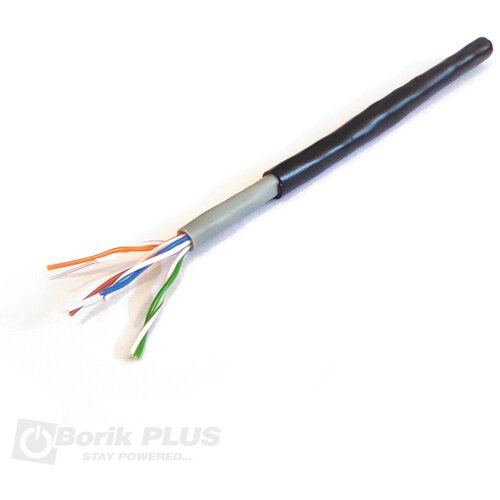 BPC UTP kabl CAT5E CCA 305m outdoor Cene