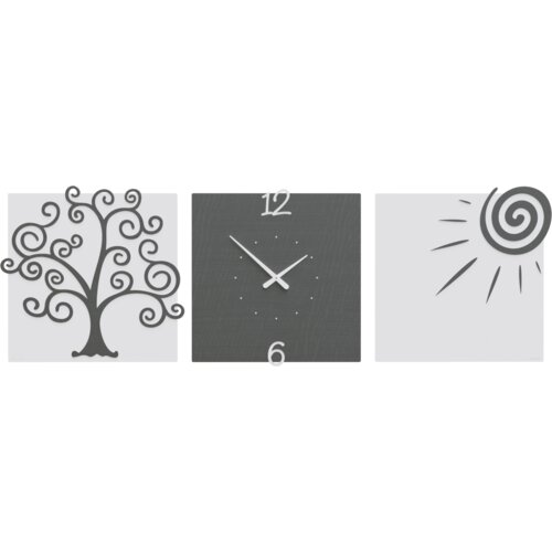 Callea Design Zidni sat Tree of Life Slike