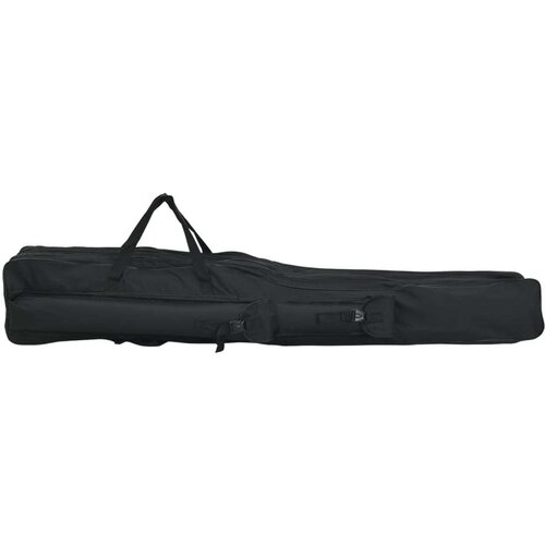 Torba za &amp;scaron;tap za pecanje crna 150 cm od tkanine Oxford Slike