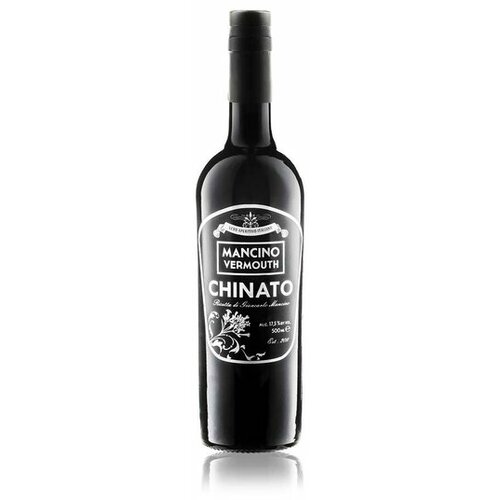 Mancino Vermouth Chinato 17,5% 0.5l Cene