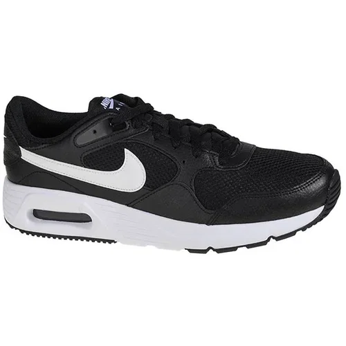 Nike Muške patike Air Max Sc, Crne