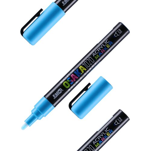 Osaka 1020, akrilni marker, 2.0mm, neon - odaberite boju Cene