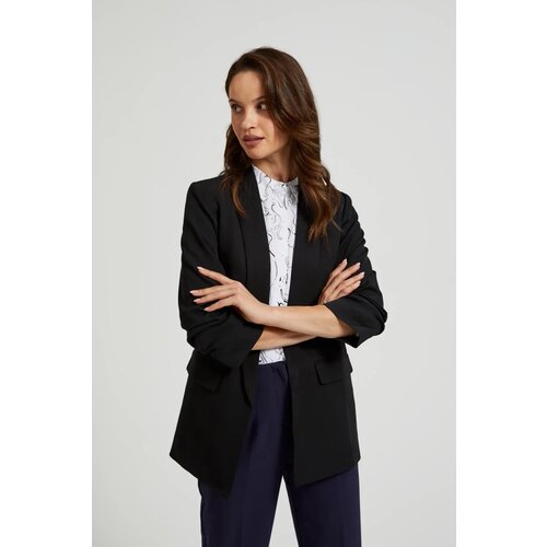 Marisse Women's Jacket Z-Mr-4508 Black Cene