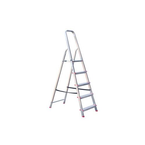 MERDEVINE Aluminijske ljestve 4+1 Slike