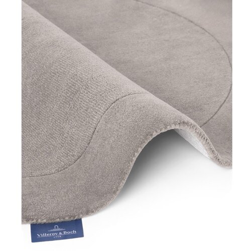 Villeroy Boch Siva ročno tkana preproga iz me&amp;scaron;anice volne 125x200 cm Kari Organic &amp;ndash; Slike