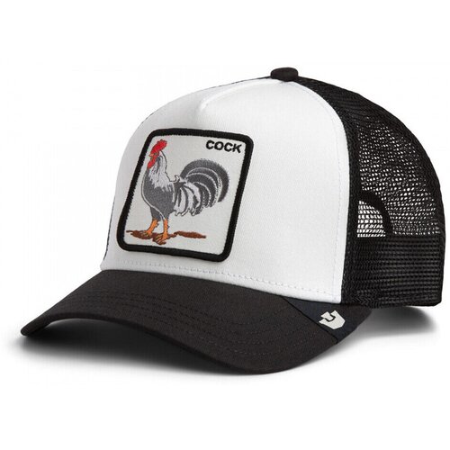Goorin Bros Kape s &scaron;iltom Rooster trucker Siva Cene