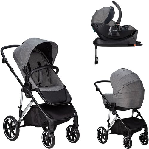 Freeon kolica 4u1 ZEN DELUXE, dark grey Cijene