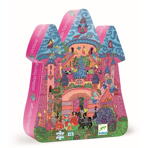 Djeco puzzle princezin dvorac Cijene