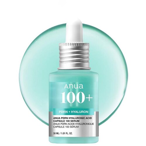 Anua PDRN Hyaluronic Acid Capsule 100 Serum vlažilni in hranilni serum s kolagenom 30 ml Cene