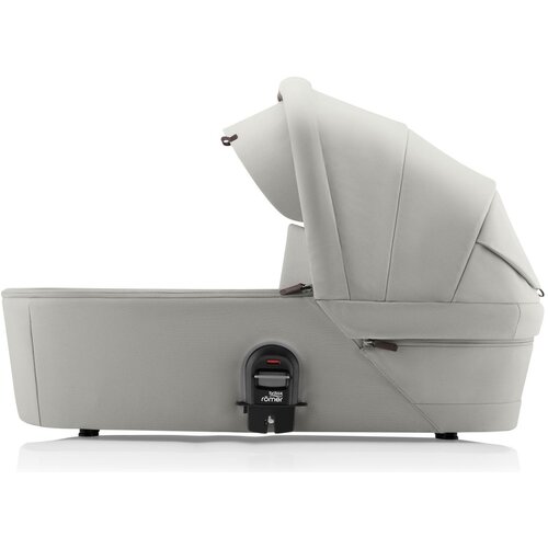 Britax Romer ko&amp;scaron;ara za kolica SMILE 5Z Carrycot Lux linen grey 2000040857 Slike