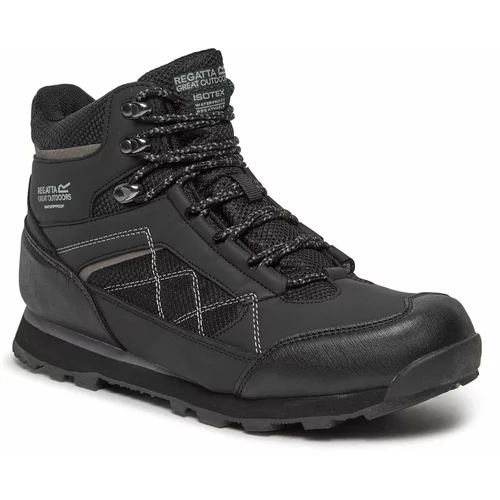 Regatta Trekking čevlji Vendeavour Pro RMF805 Black/Granit 9V8