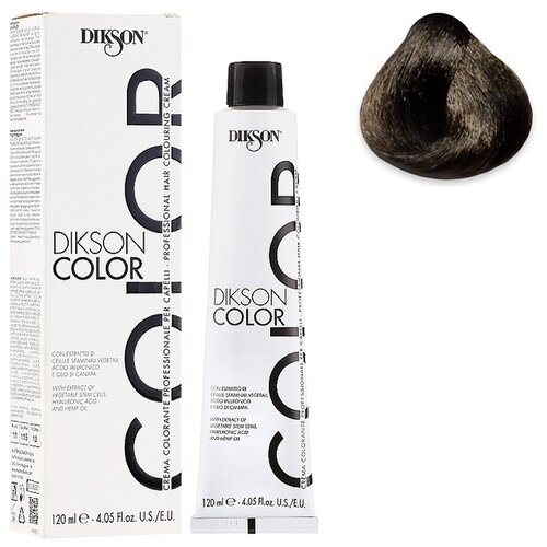 Dikson Permanentna boja za kosu, 5, 120ml Cene