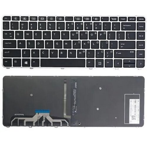 XRT POWER Tastatura za laptop HP EliteBook Folio 1040 G3 sa pozadisnkim osvetljenjem Cene