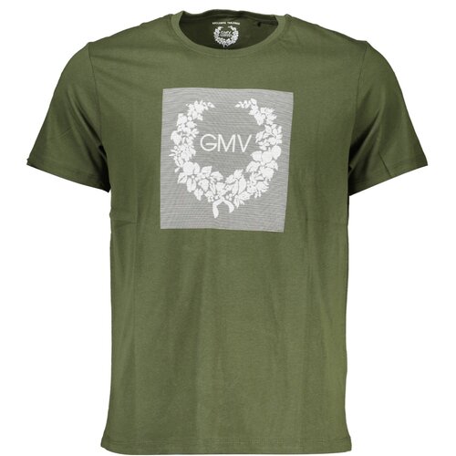 Gianmarco Venturi MEN&#39;S SHORT SLEEVE T-SHIRT GREEN Cijene