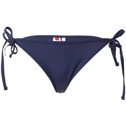 Tommy Jeans Bikini hlačke marine / rdeča / bela Slike