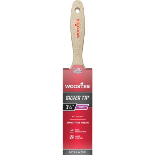  Wooster Silver Tip Flat 1.5 Slike