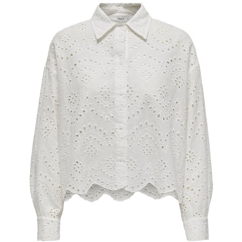 Only Bluza &amp;#039;VALAIS&amp;#039; bijela Slike