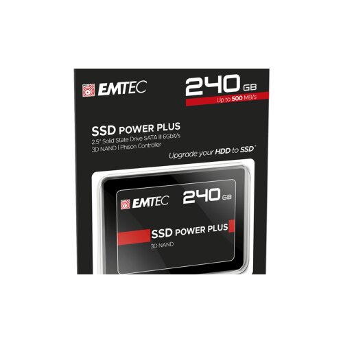 SSD 240GB EMTEC Cijene