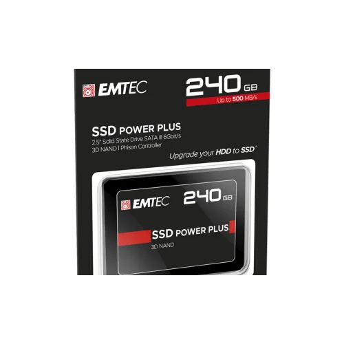 SSD 240GB EMTEC