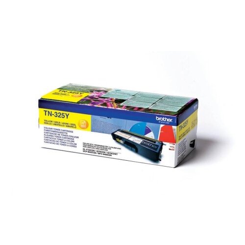 Brother Toner TN325Y, yellow, 3.500 strani HL 4140/50/4570 DCP9055/270 MFC9460/9970 Cene