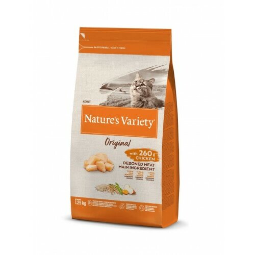 Nature's Variety mačke - Chicken 7kg Cene