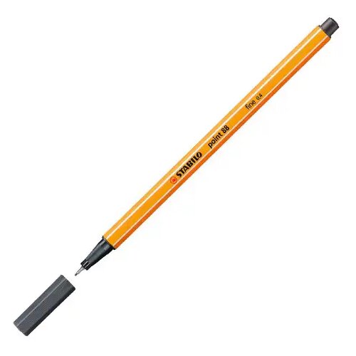 Stabilo Point 88 sivo-crna kemijska 0,4mm Cijene
