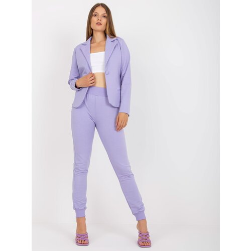 FANCY Set-FA-KMPL-7717.58-light purple Cijene