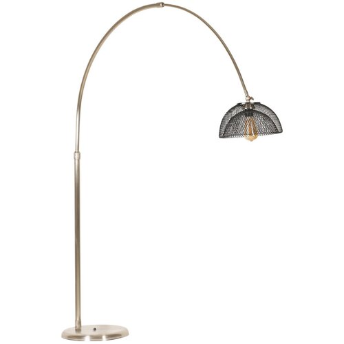 Opviq vargas 8748-2 blackchrome floor lamp Cene